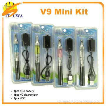 EGO V9 Blister Mini Kit